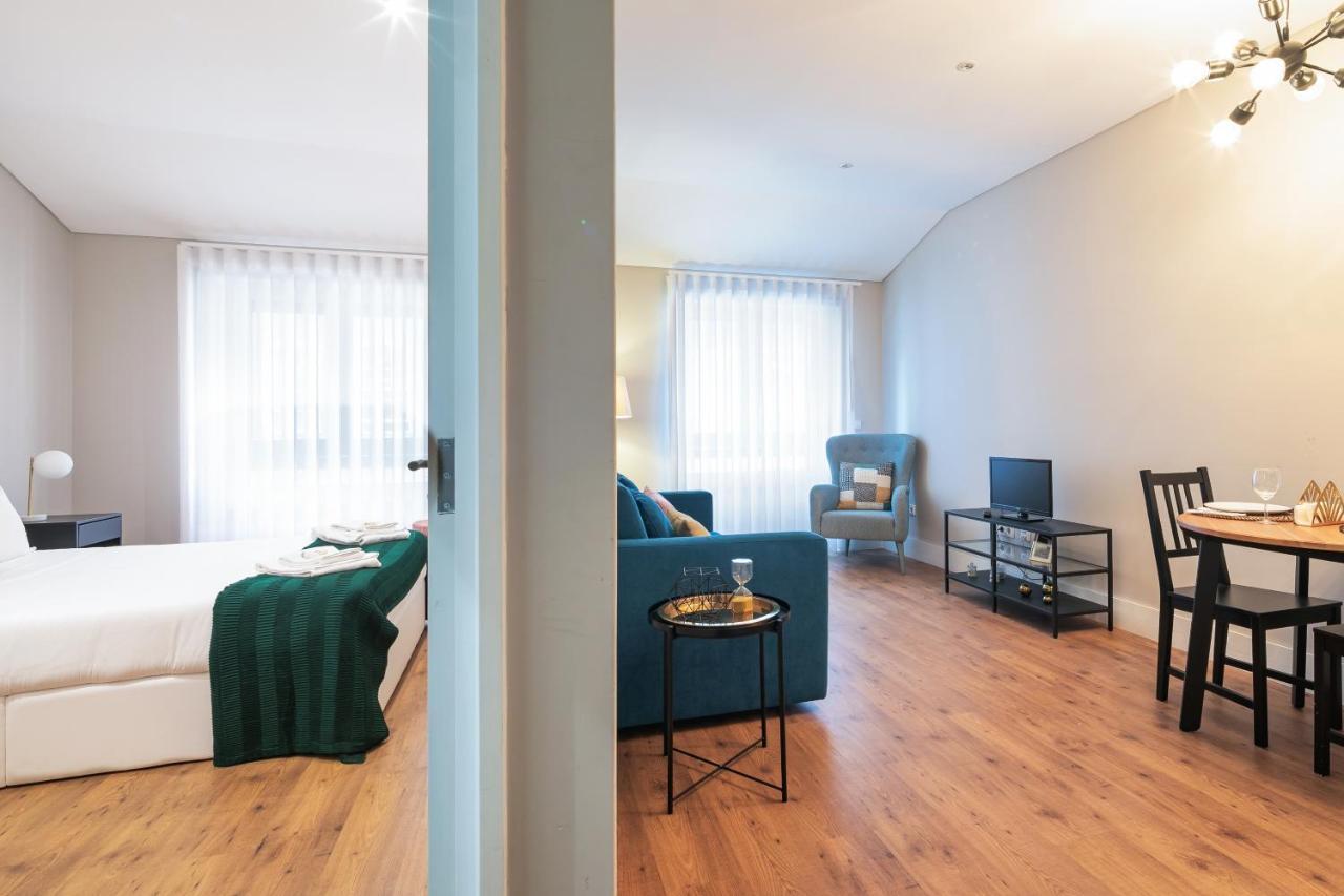Virtudes Flat Apartment Porto Ngoại thất bức ảnh